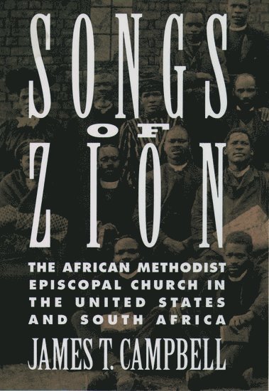 Songs of Zion 1