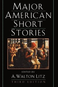 bokomslag Major American Short Stories