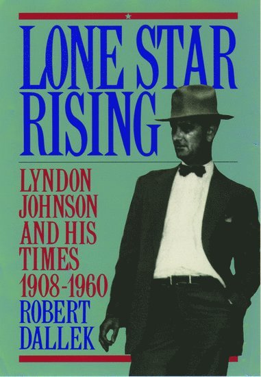 bokomslag Lone Star Rising