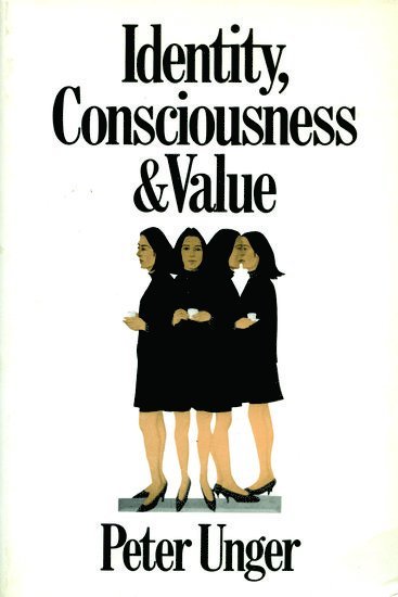 Identity, Consciousness, and Value 1