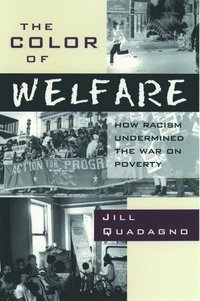 bokomslag The Color of Welfare