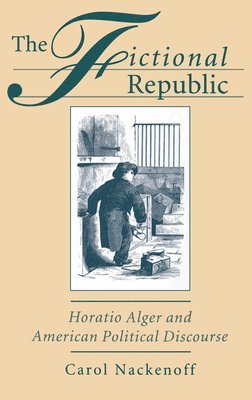 bokomslag Fictional Republic
