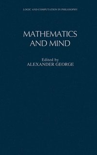 bokomslag Mathematics and Mind