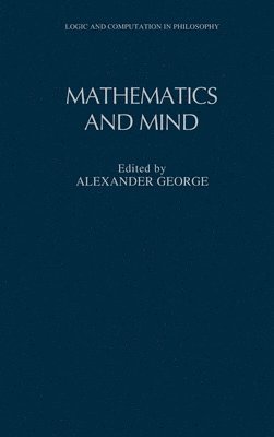 Mathematics and Mind 1