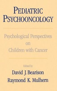 bokomslag Pediatric Psychooncology