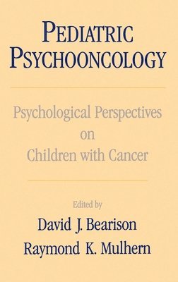 Pediatric Psychooncology 1