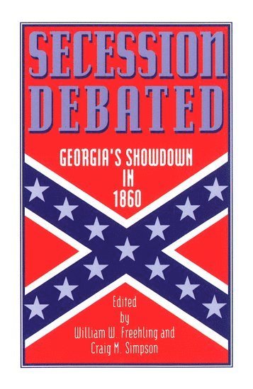 Secession Debated 1