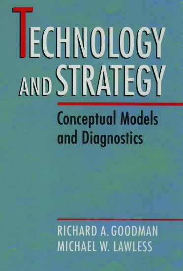 Technology and Strategy 1