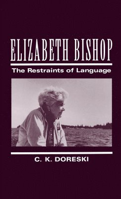 bokomslag Elizabeth Bishop