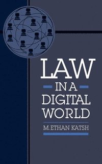 bokomslag Law in a Digital World