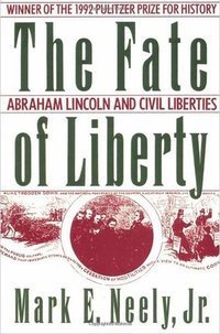 bokomslag The Fate of Liberty