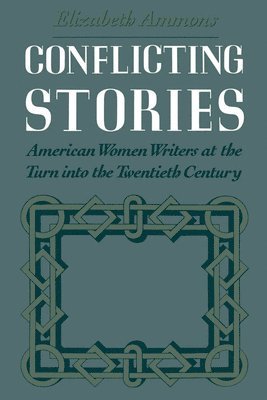 Ammons, Elizabeth Ammons - Conflicting Stories, Häftad