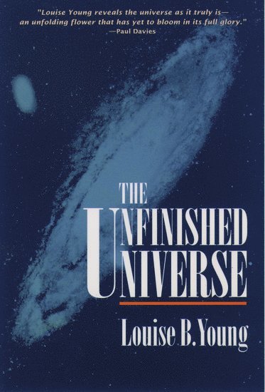 bokomslag The Unfinished Universe
