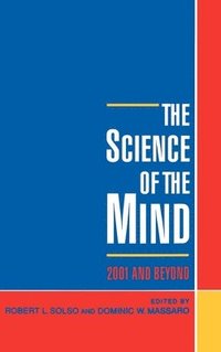 bokomslag The Science of the Mind