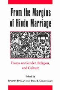 bokomslag From the Margins of Hindu Marriage