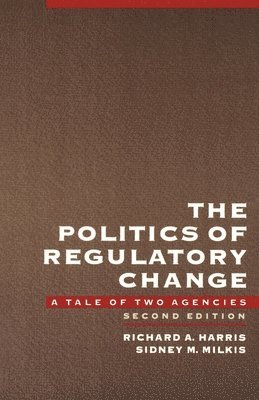 bokomslag Politics of Regulatory Change