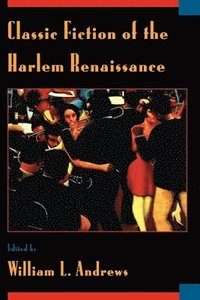 bokomslag Classic Fiction of the Harlem Renaissance