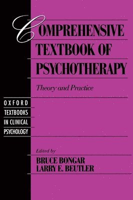 Comprehensive Textbook of Psychotherapy 1