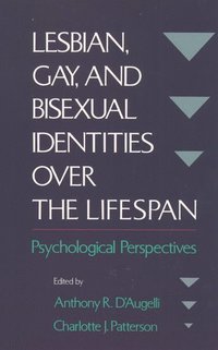 bokomslag Lesbian, Gay, and Bisexual Identities over the Lifespan