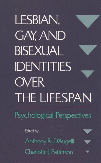 Lesbian, Gay, and Bisexual Identities over the Lifespan 1