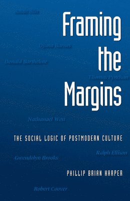 Harper - Framing the Margins, Häftad