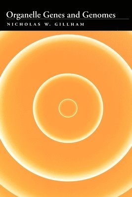 Organelle Genes and Genomes
