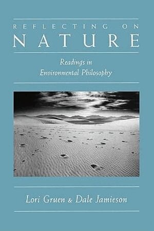 Lori Gruen - Reflecting on Nature, Häftad
