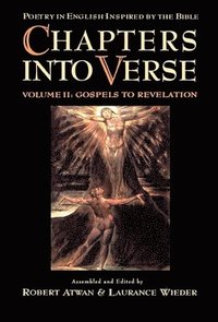 bokomslag Chapters into Verse: Volume Two: Gospels to Revelation