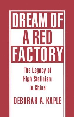 Dream of a Red Factory 1