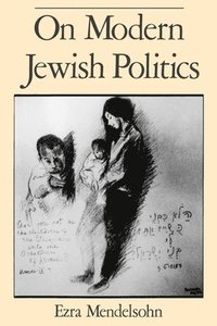 bokomslag On Modern Jewish Politics