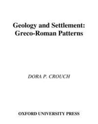 bokomslag Geology and Settlement