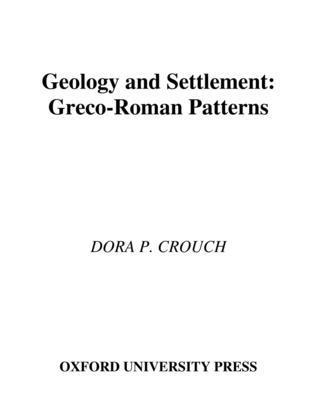 Geology and Settlement