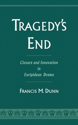 Tragedy's End 1