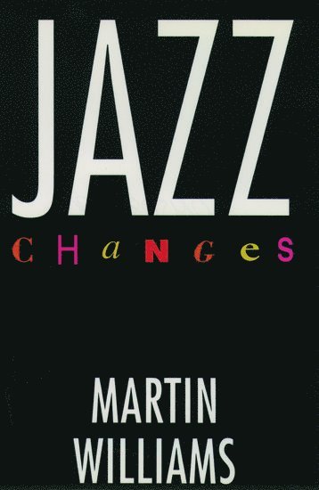 Jazz Changes 1