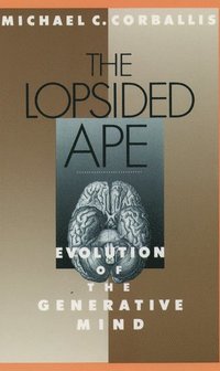 bokomslag The Lopsided Ape