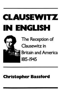 bokomslag Clausewitz in English