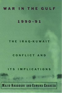 bokomslag War in the Gulf, 1990-91