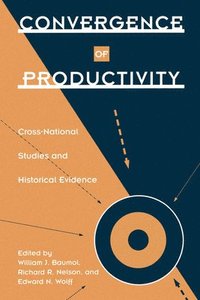 bokomslag Convergence of Productivity