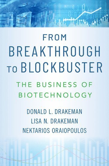 bokomslag From Breakthrough to Blockbuster