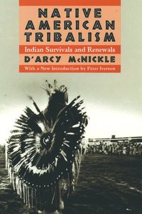 bokomslag Native American Tribalism