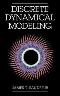 bokomslag Discrete Dynamical Modeling