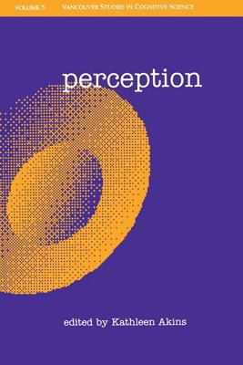 Elizabeth Akins - Perception, Häftad
