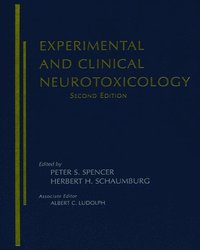 bokomslag Experimental and Clinical Neurotoxicology