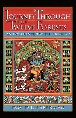 David L. Haberman - Journey Through the Twelve Forests: An Encounter with Krishna, Häftad