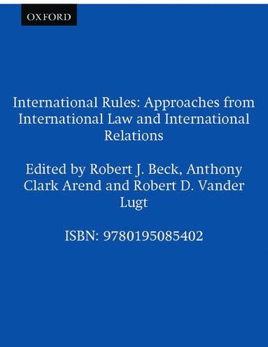 bokomslag International Rules