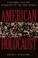 bokomslag American Holocaust