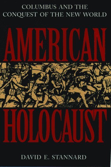 bokomslag American Holocaust