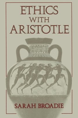 bokomslag Ethics with Aristotle