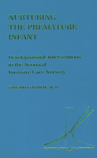 bokomslag Nurturing the Premature Infant