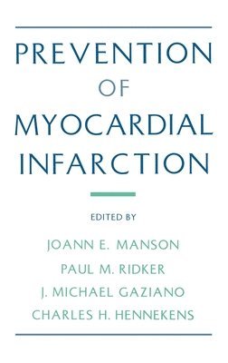 bokomslag Prevention of Myocardial Infarction